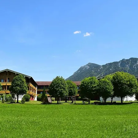 Chiemgau, アパート *